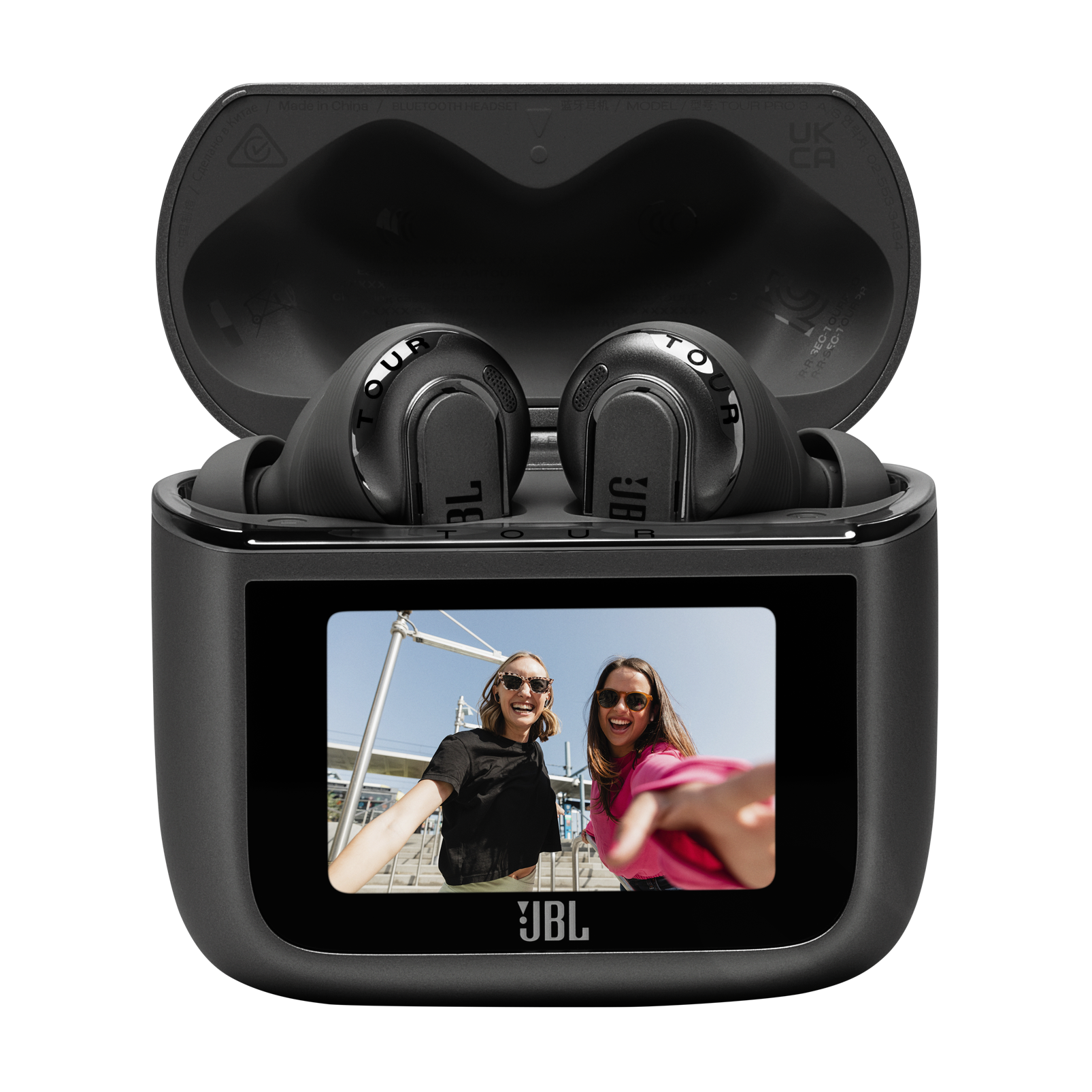 JBL Tour Pro 3 ワイヤレスイヤホン ⚠️箱無し JBL 【公式通販】